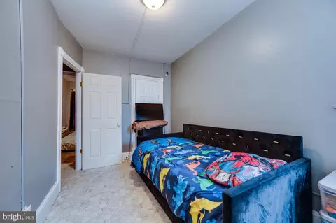 Bedroom - 235 Hudson St, Reading, PA 19601 photo 5 of 7