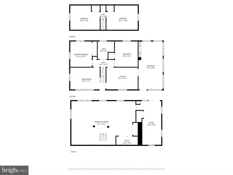 Floorplan - 238 Kemp Rd, Barto, PA 19504 photo 1 of 4