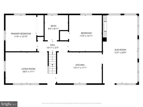 Floorplan - 238 Kemp Rd, Barto, PA 19504 photo 3 of 4