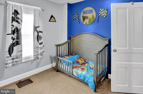 Bedroom - 738 Philadelphia Ave, Reading, PA 19607 photo 4 of 4