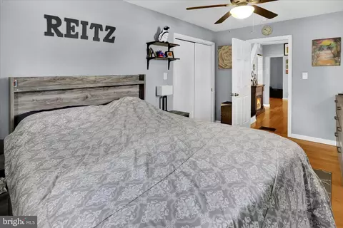 Bedroom - 738 Philadelphia Ave, Reading, PA 19607 photo 2 of 4