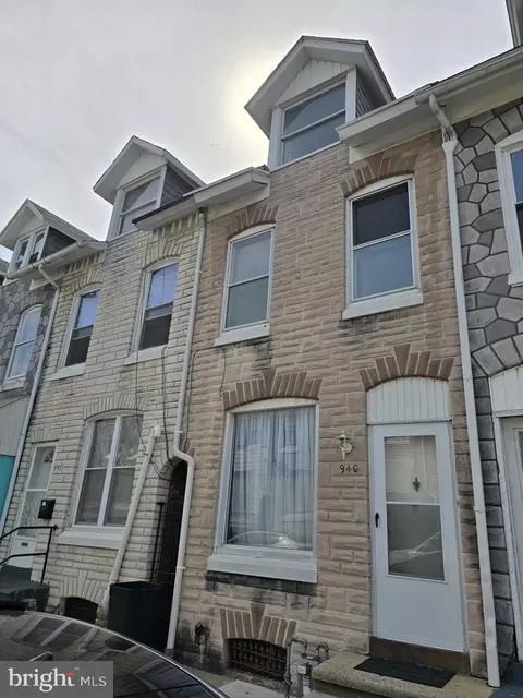 940 Mulberry St, Reading, PA 19604
