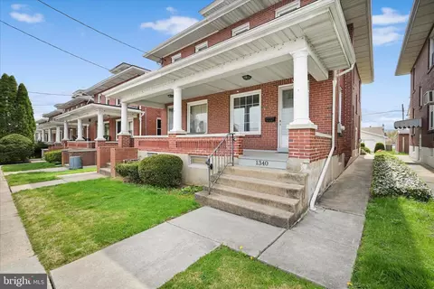 Exterior - 1340 Fern Ave, Reading, PA 19607 photo 4 of 11
