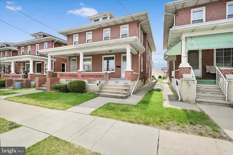 Exterior - 1340 Fern Ave, Reading, PA 19607 photo 3 of 11
