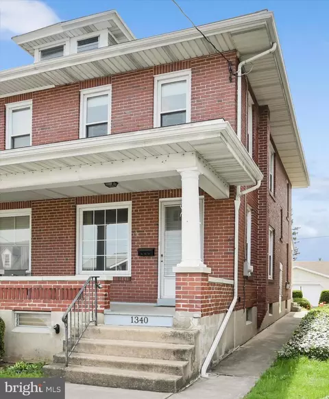 Exterior - 1340 Fern Ave, Reading, PA 19607 photo 2 of 11