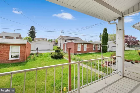 Exterior - 1340 Fern Ave, Reading, PA 19607 photo 5 of 11