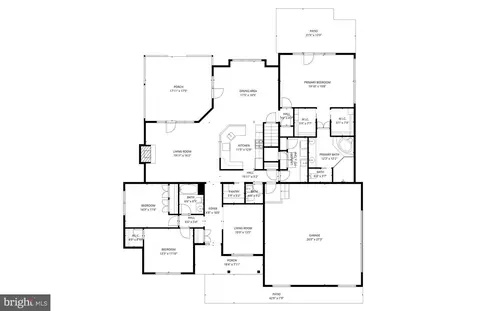 Floorplan - 80 Museum Rd, Shillington, PA 19607 photo 1 of 1