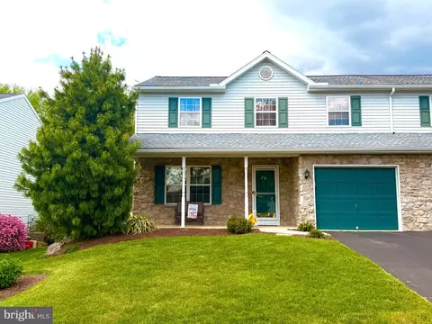 1016 Georgetown Dr, Reading, PA 19605