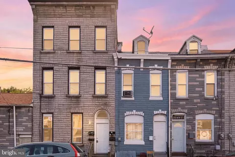 316 S 8th St, Reading, PA 19602
