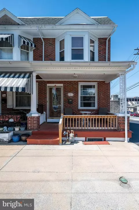 603 Fern Ave, Reading, PA 19611