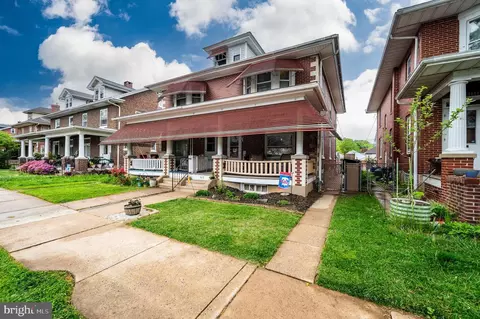 417 Brobst, Shillington, PA 19607