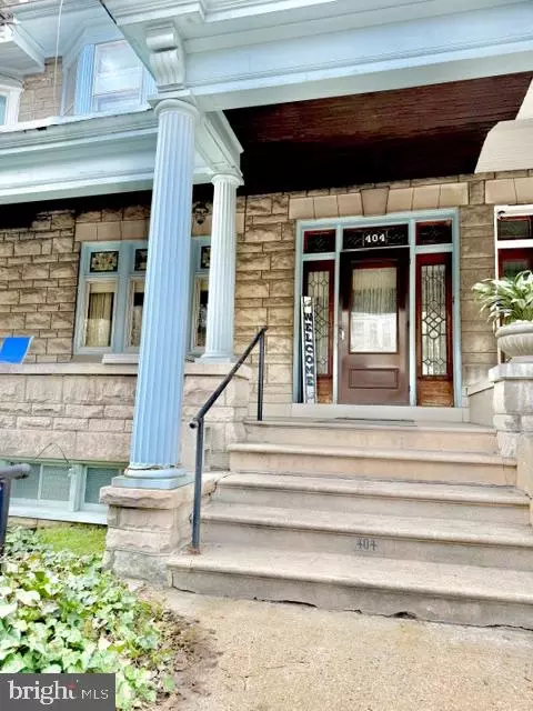 404 Spring St, Reading, PA 19601