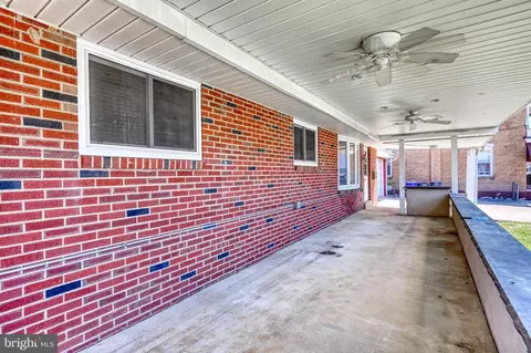 Exterior - 341 Hazel St, Reading, PA 19611 photo 3 of 6