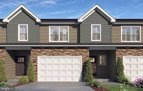 200 Lucille Way #LOT 8, Fleetwood, PA 19522