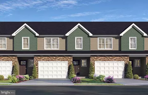 202 Lucille Way #LOT 9, Fleetwood, PA 19522