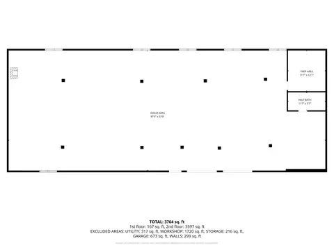 Floorplan - 416 Snyder Rd, Reading, PA 19605 photo 5 of 6