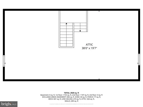 Floorplan - 416 Snyder Rd, Reading, PA 19605 photo 4 of 6