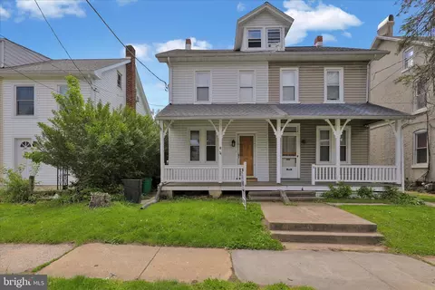 Exterior - 34 Philadelphia Ave, Reading, PA 19607 photo 3 of 8