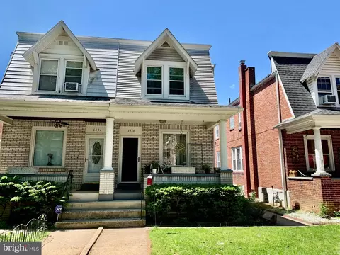Exterior - 1436 Birch St, Reading, PA 19604 photo 1 of 8