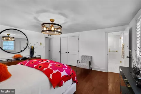 Bedroom - 45 Mast Rd, Oley, PA 19547 photo 3 of 7