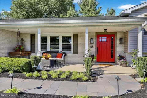 Exterior - 45 Mast Rd, Oley, PA 19547 photo 2 of 8