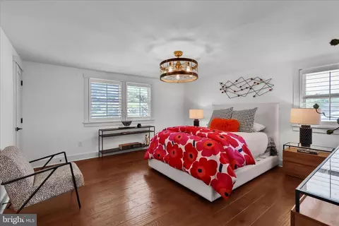 Bedroom - 45 Mast Rd, Oley, PA 19547 photo 2 of 7