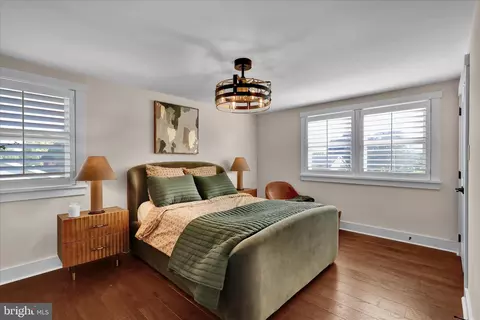 Bedroom - 45 Mast Rd, Oley, PA 19547 photo 4 of 7