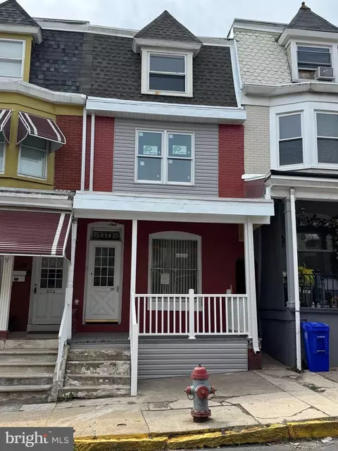 826 Pear St, Reading, PA 19601