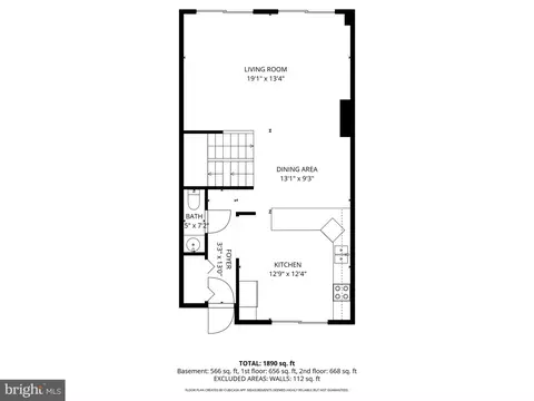 Floorplan - 82 Medinah Dr, Reading, PA 19607 photo 1 of 3