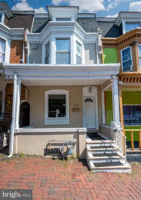 133 Greenwich St, Reading, PA 19601