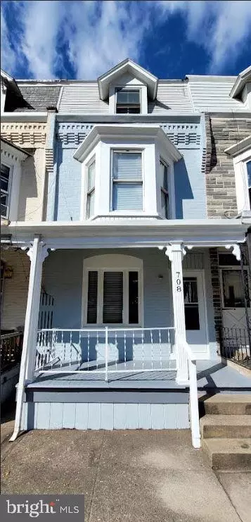 708 N 13th St, Reading, PA 19604