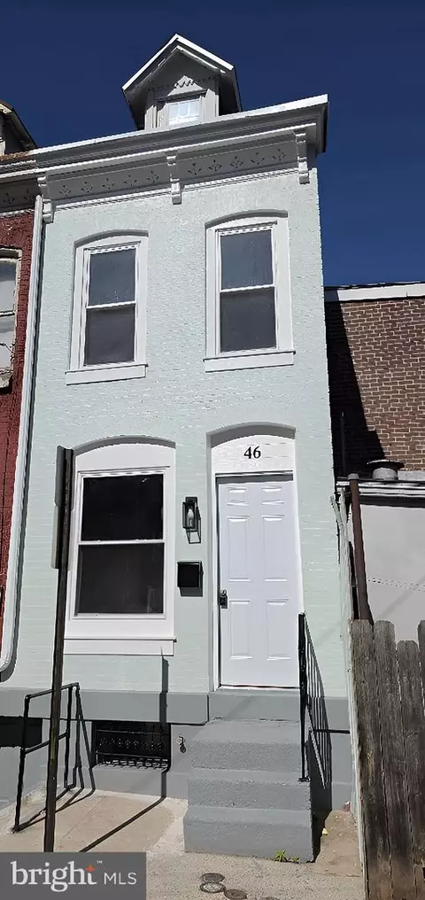 46 Mulberry St, Reading, PA 19601