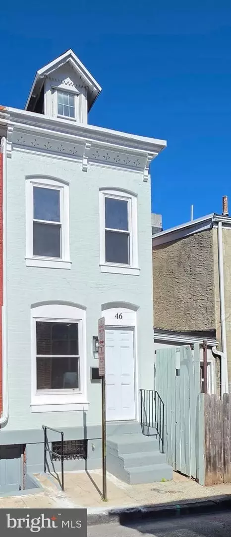 46 Mulberry St, Reading, PA 19601