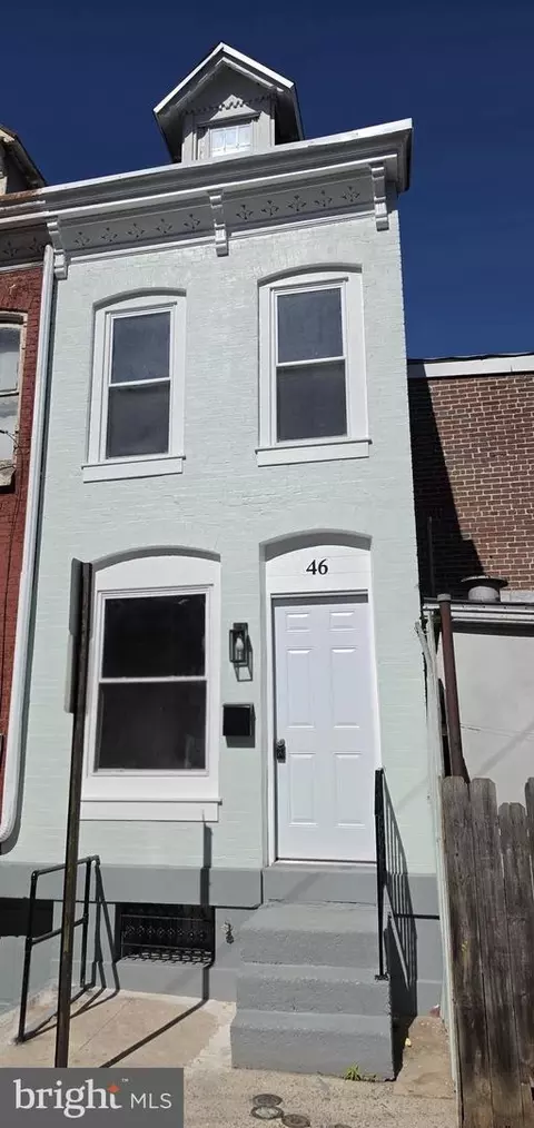 46 Mulberry St, Reading, PA 19601