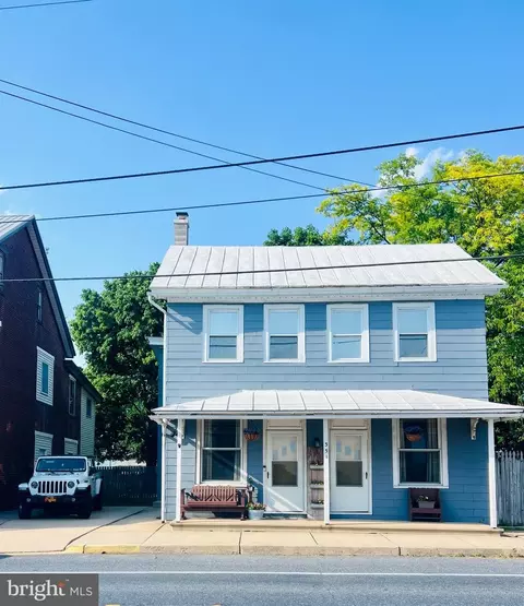 351 Godfrey, Bethel, PA 19507