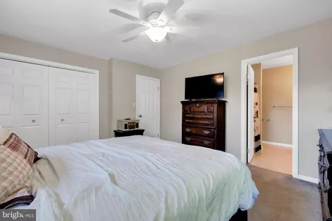 Bedroom - 97 Bertolet Mill Rd, Oley, PA 19547 photo 4 of 6