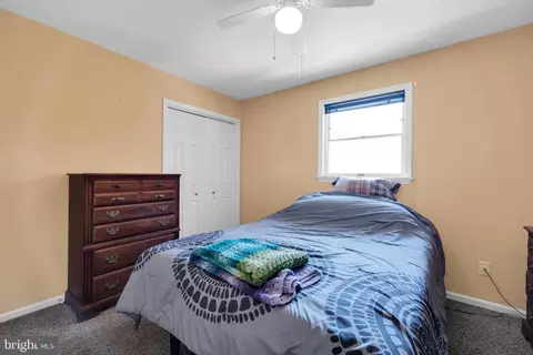 Bedroom - 97 Bertolet Mill Rd, Oley, PA 19547 photo 6 of 6