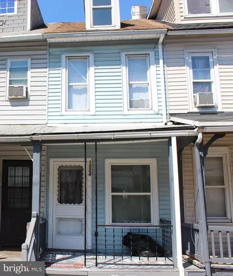 1024 Birch St, Reading, PA 19604