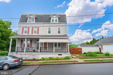 3531 Hawthorne St, Reading, PA 19605