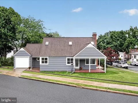 100 College St, Boyertown, PA 19512