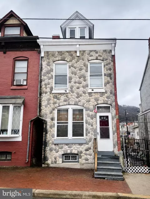 1424 Muhlenberg St, Reading, PA 19602