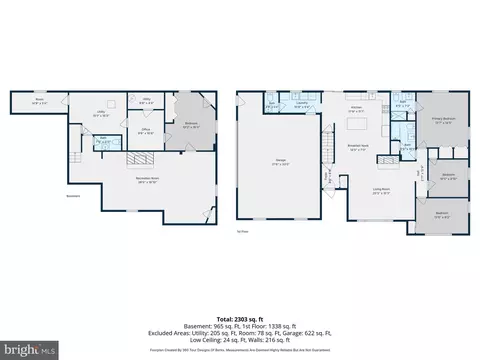 Floorplan - 325 Faust Rd, Reading, PA 19608 photo 3 of 3