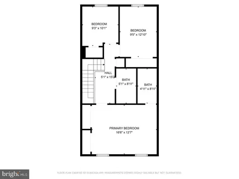 Floorplan - 111 Canberra Ct, Reading, PA 19608 photo 3 of 3