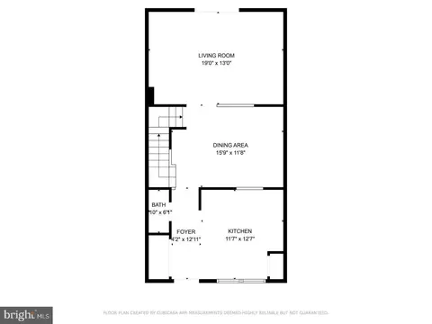 Floorplan - 111 Canberra Ct, Reading, PA 19608 photo 2 of 3