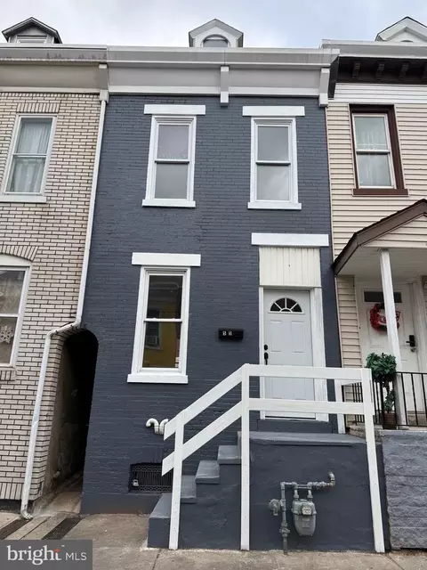 535 Moss St, Reading, PA 19604