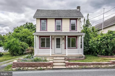 886 Pleasant Hill Rd, Fleetwood, PA 19522