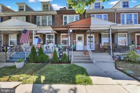 Exterior - 312 Summit Ave, Reading, PA 19611 photo 2 of 4
