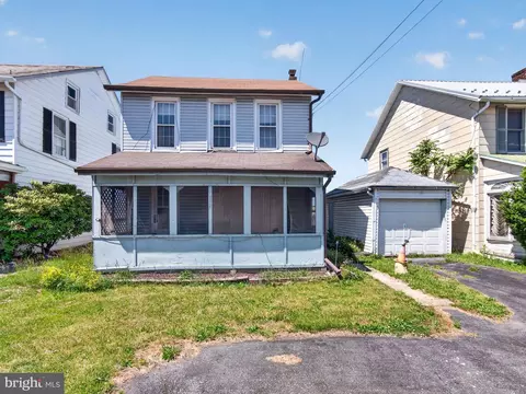 15845 Kutztown Rd, Maxatawny, PA 19538