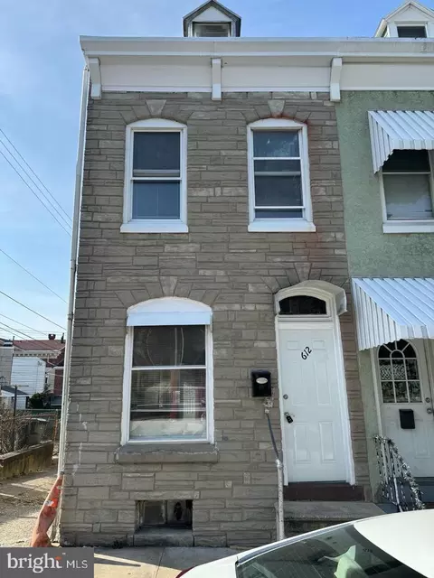 612 Locust St, Reading, PA 19604