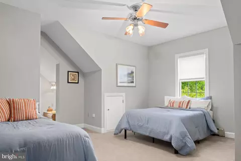 Bedroom - 415 Hunter Rd, Oley, PA 19547 photo 5 of 5